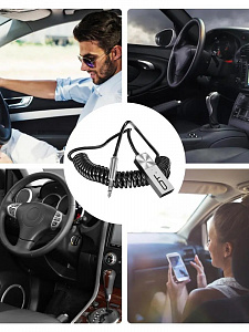 Орбита OT-PCB21 Bluetooth адаптер (Jack 3.5мм/V5.4)